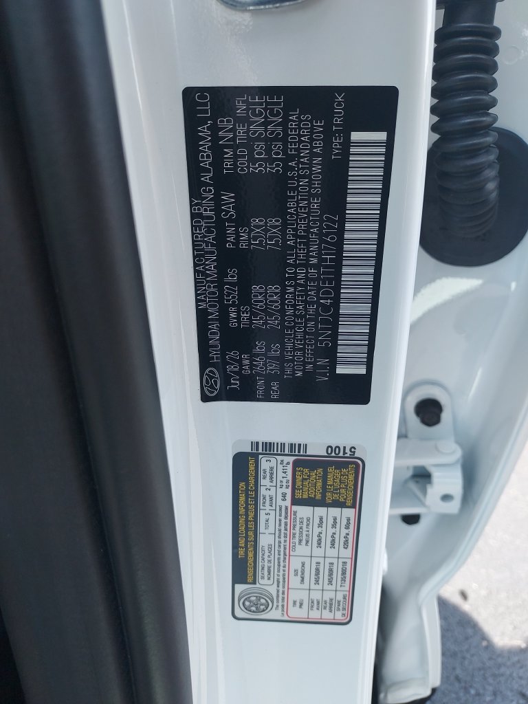 New 2026 Hyundai Santa Cruz SEL FWD image 24
