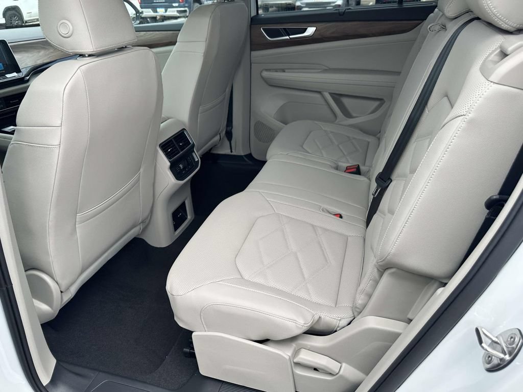 New 2026 Volkswagen Atlas SE AWD/4WD image 9