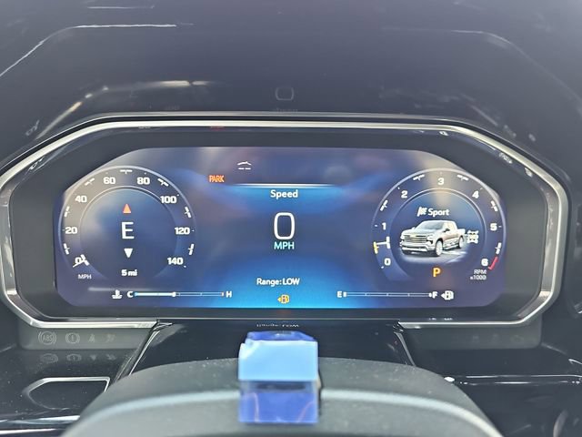 New 2026 Chevrolet Silverado 1500 High Country w/ Technology Package AWD/4WD image 11