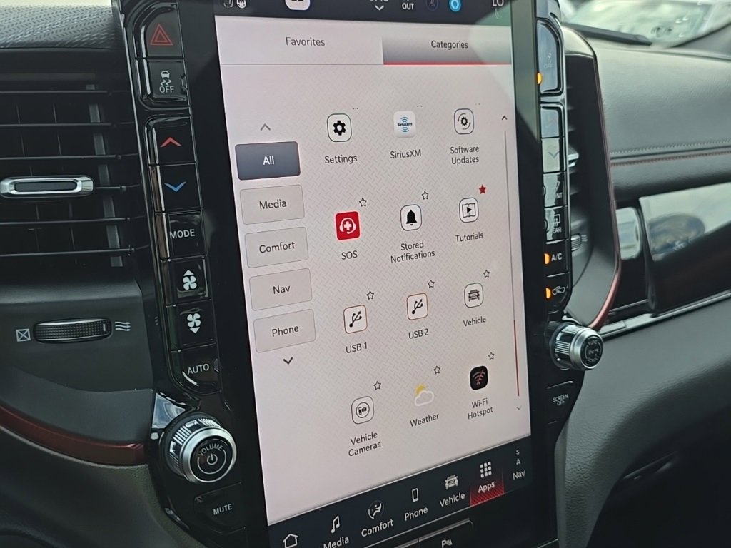 New 2026 RAM 1500 Rebel image 44