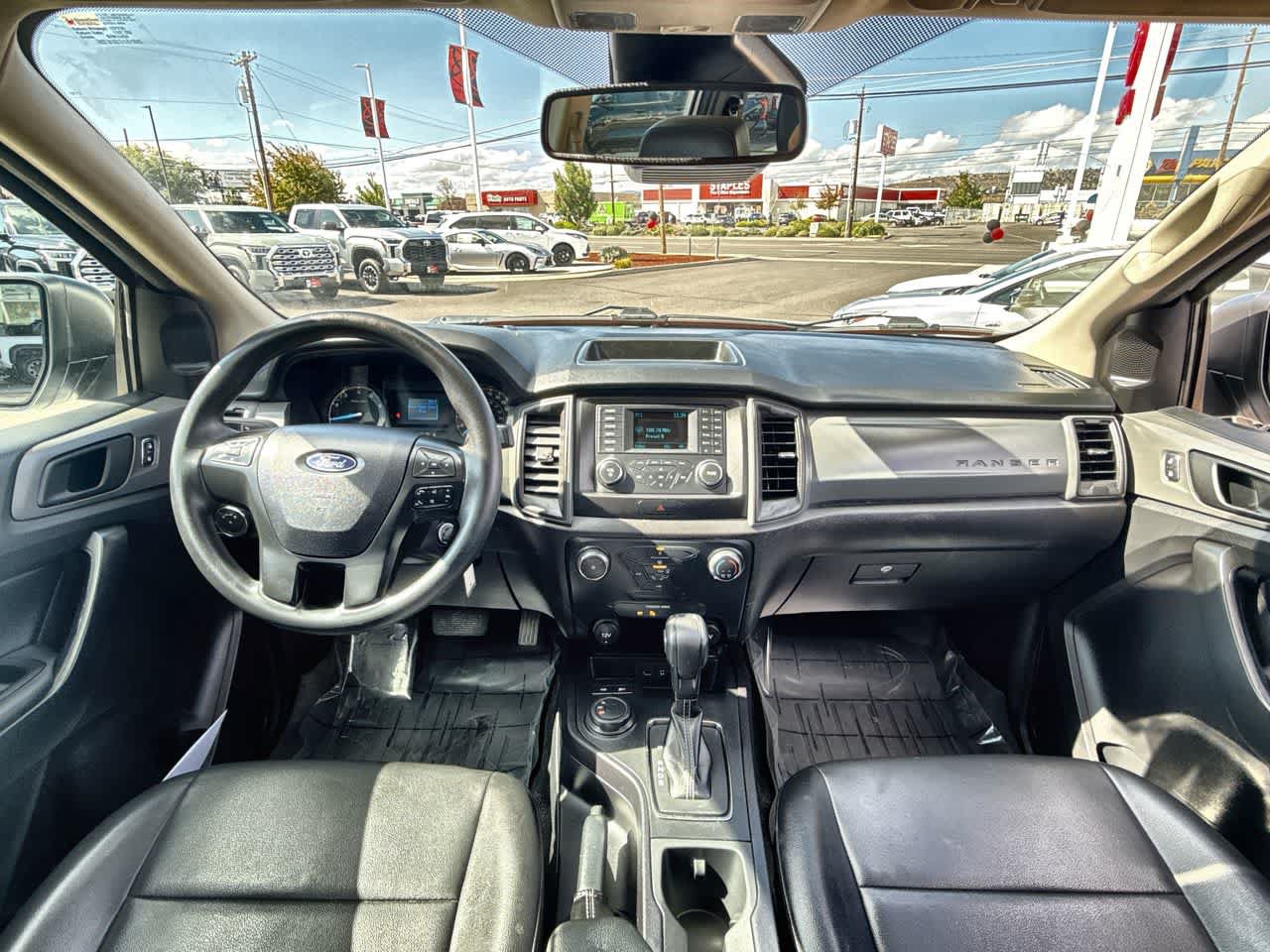 Used 2023 Ford Ranger XL w/ Trailer Tow Package AWD/4WD image 15