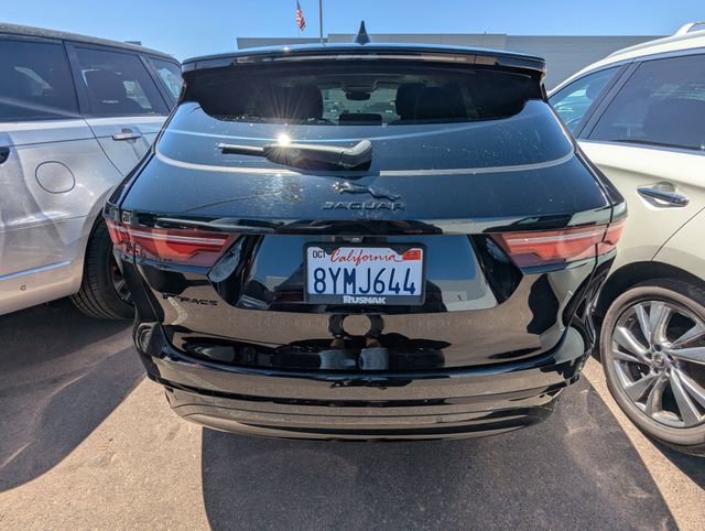 Used 2021 Jaguar F-PACE S image 6
