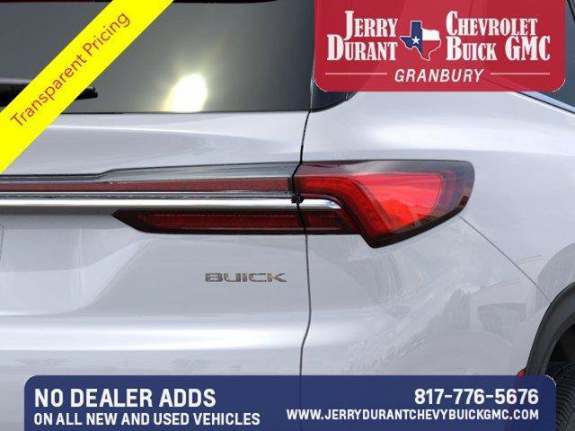 New 2027 Buick Enclave Preferred FWD image 12