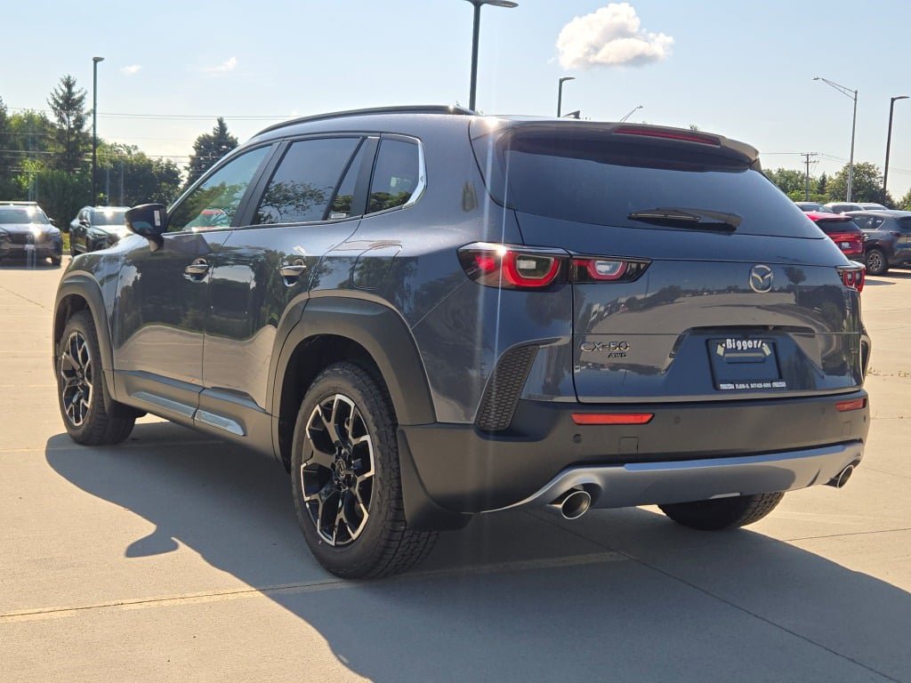 New 2026 MAZDA CX-50 Meridian Edition AWD/4WD image 15