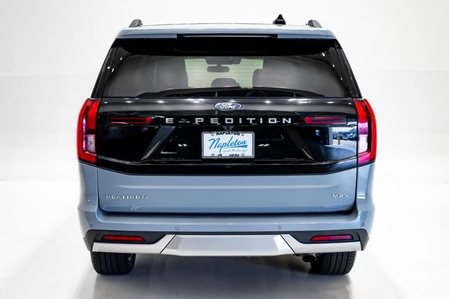Used 2025 Ford Expedition Max Platinum w/ Driver's Package AWD/4WD image 38
