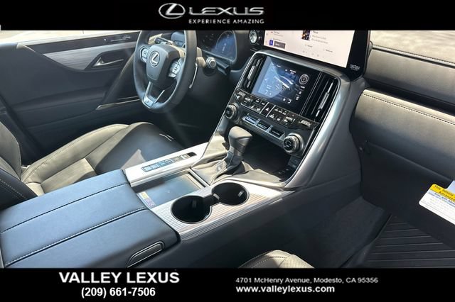 New 2026 Lexus LX 600 F Sport AWD/4WD image 17