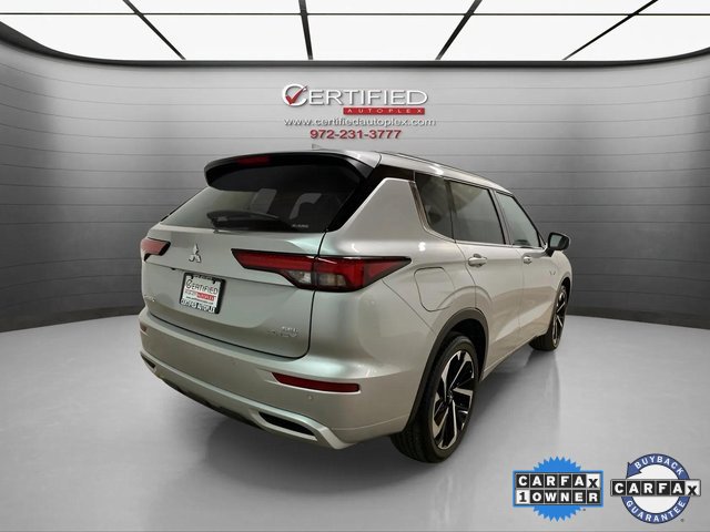 Used 2025 Mitsubishi Outlander SEL image 6