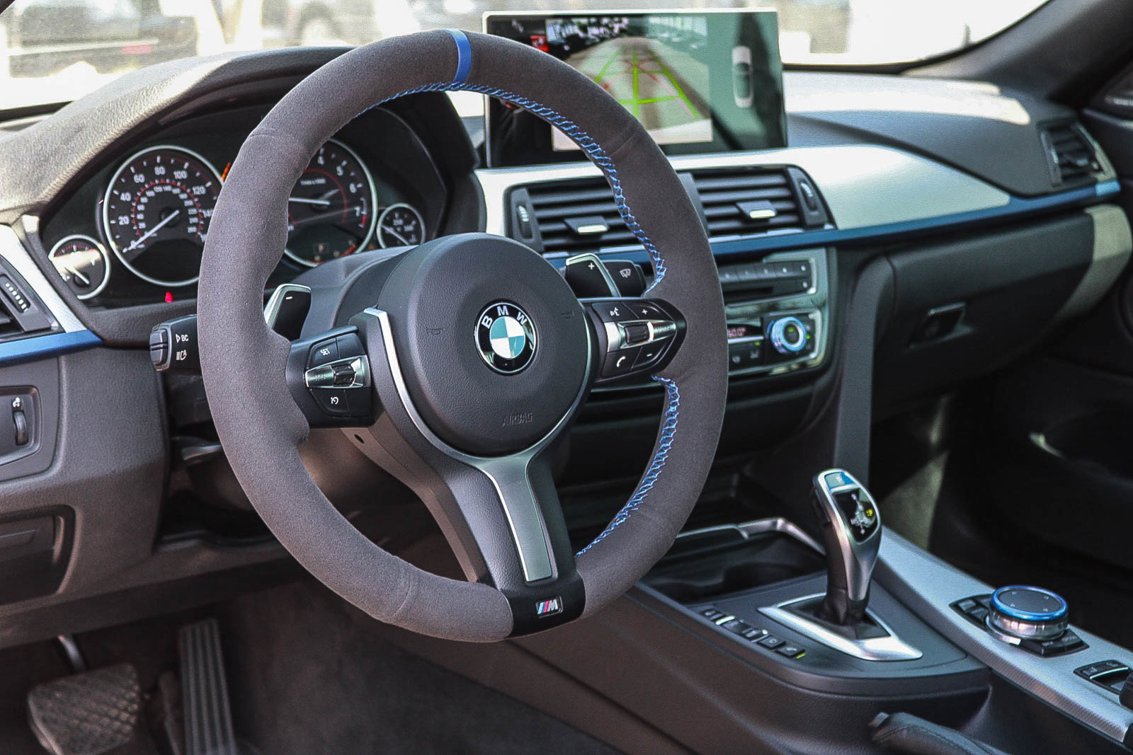 Used 2016 BMW 435i Convertible RWD image 12