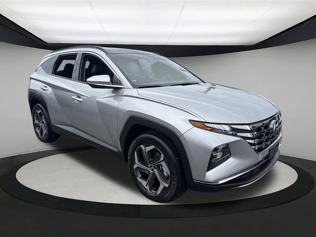 Certified 2022 Hyundai Tucson Limited video 2