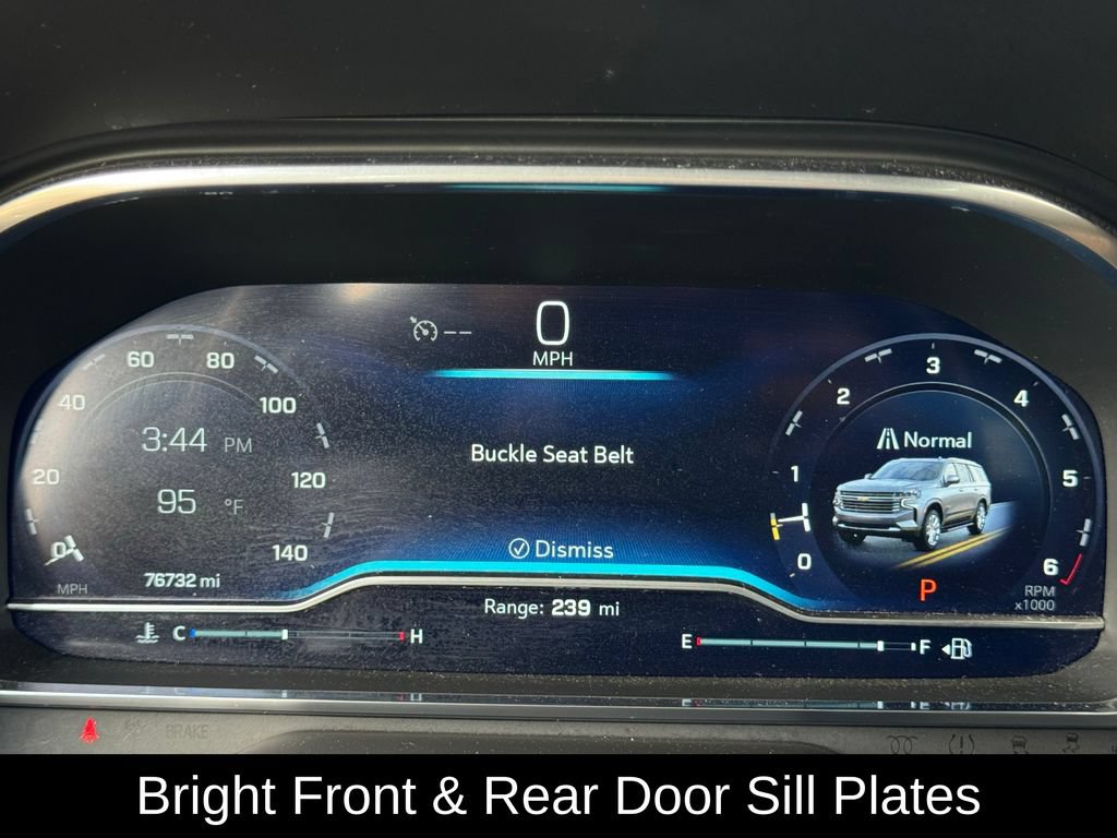 Used 2024 Chevrolet Tahoe High Country RWD image 17