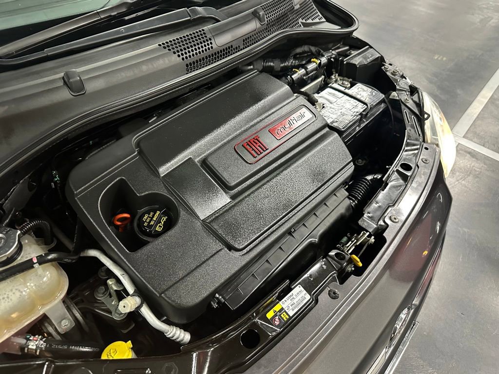 Used 2015 FIAT 500 Sport image 31