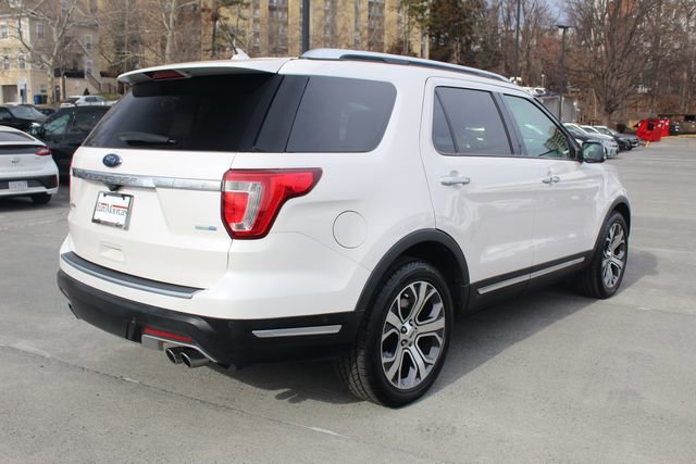 Used 2019 Ford Explorer Platinum image 10