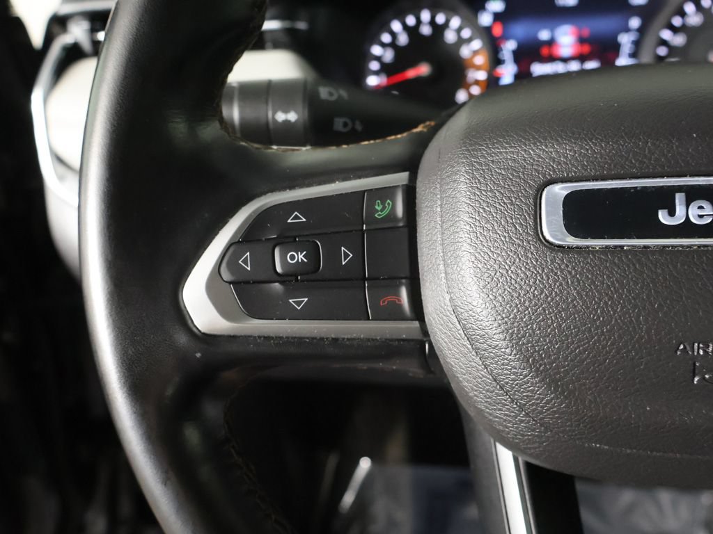 Used 2022 Jeep Compass Limited AWD/4WD image 37