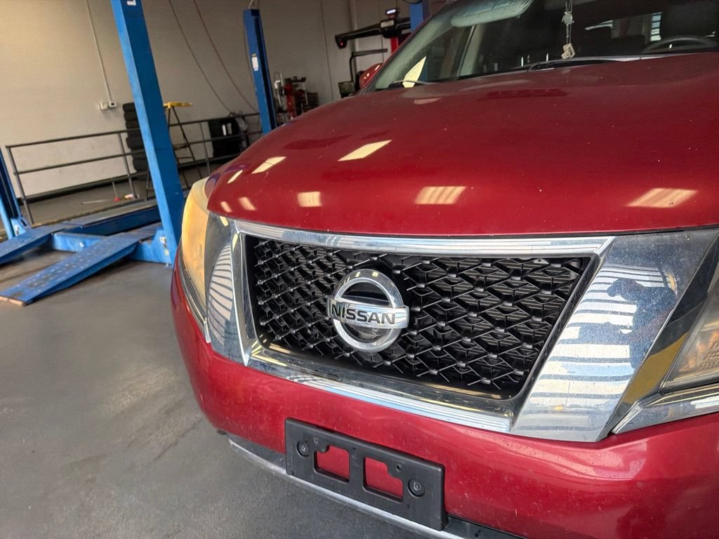 Used 2014 Nissan Pathfinder SL w/ Cargo Package AWD/4WD image 6