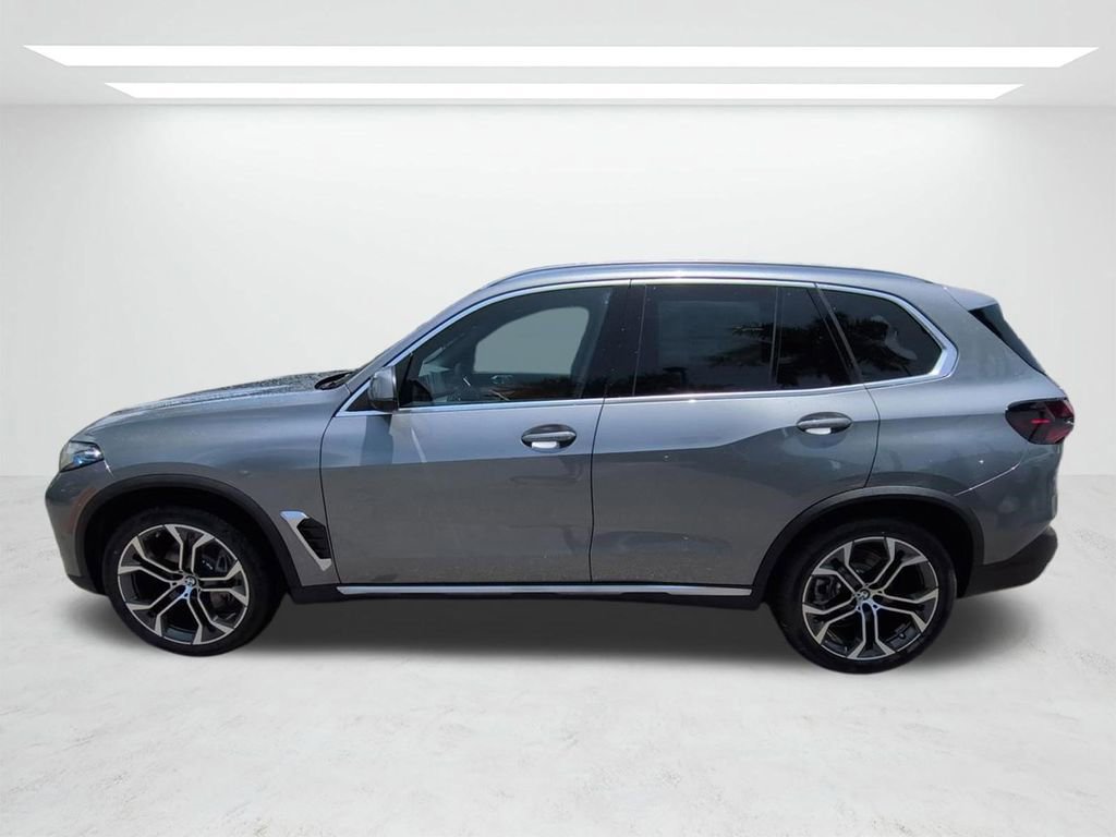 New 2026 BMW X5 xDrive40i w/ Premium Package AWD/4WD image 7