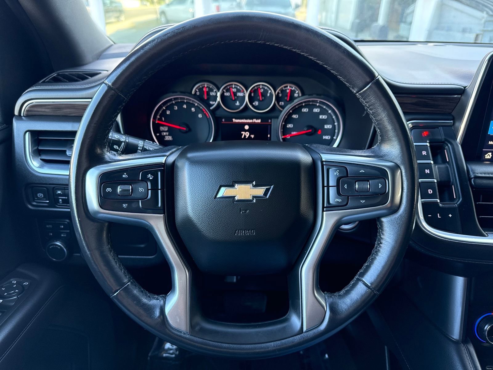 Used 2021 Chevrolet Suburban LS w/ Driver Alert Package image 14