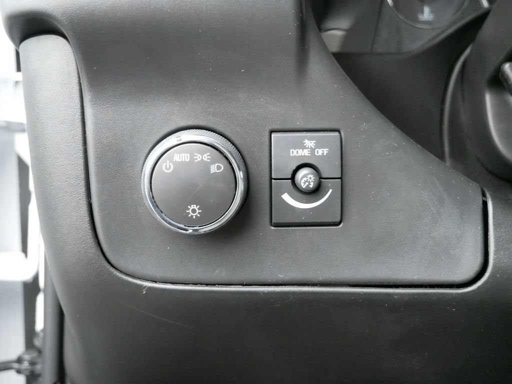 New 2026 Chevrolet Express 3500 w/ Power Convenience Package RWD image 17