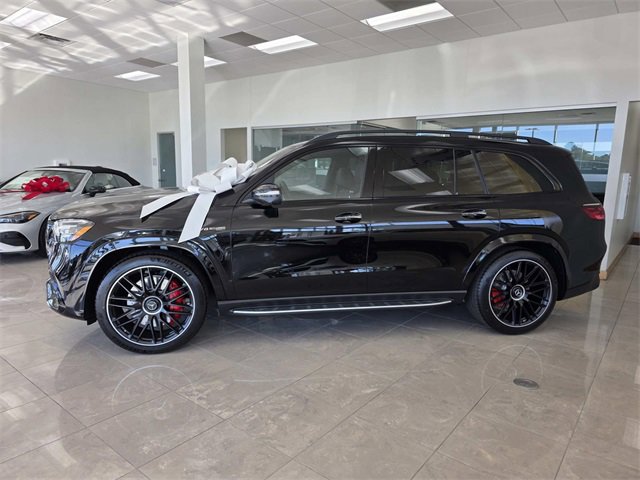 New 2026 Mercedes-Benz GLS 63 AMG 4MATIC image 1