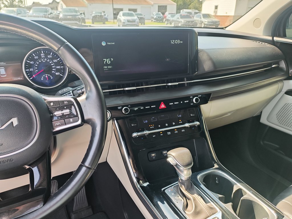 Used 2022 Kia Carnival SX FWD image 16