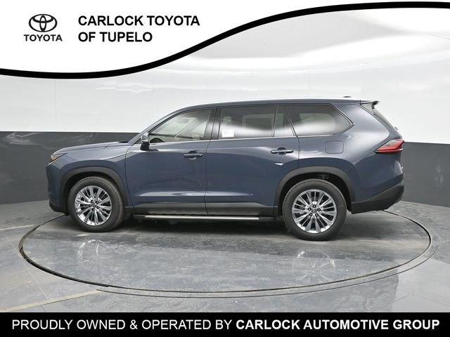 Used 2025 Toyota Grand Highlander AWD image 9
