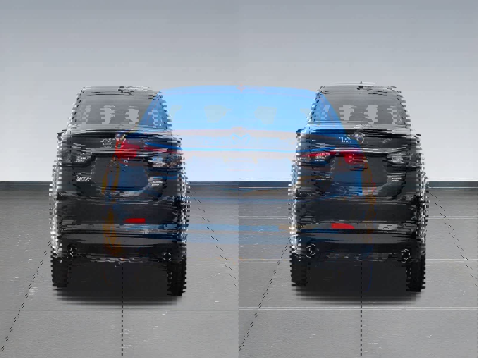 Used 2017 MAZDA MAZDA6 Grand Touring image 5