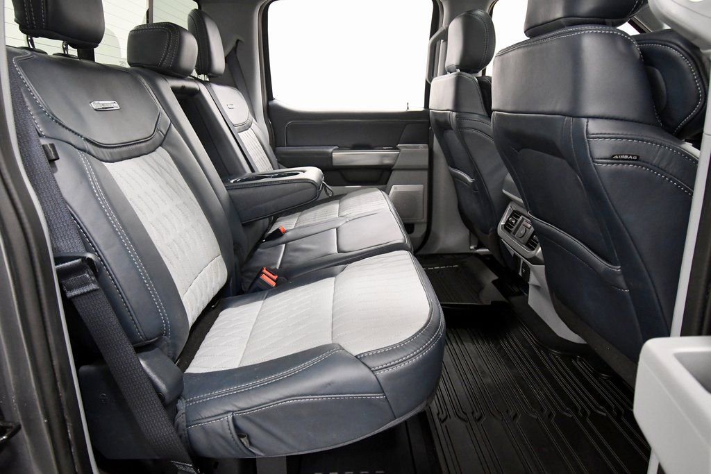 Used 2024 Ford F350 Limited AWD/4WD image 18