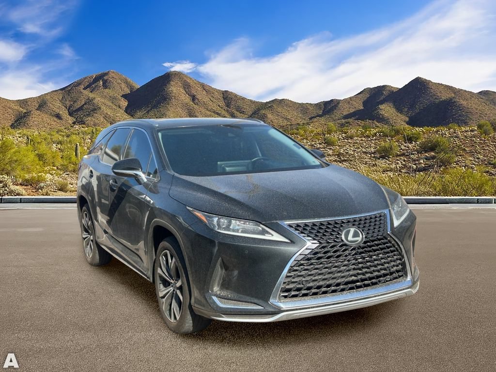 Used 2020 Lexus RX 350L Premium w/ Premium Package AWD/4WD image 5