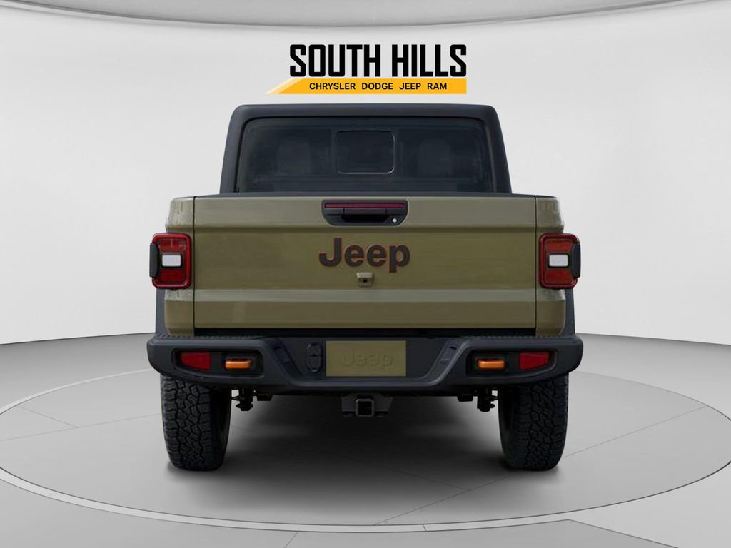 New 2026 Jeep Gladiator Mojave AWD/4WD image 7