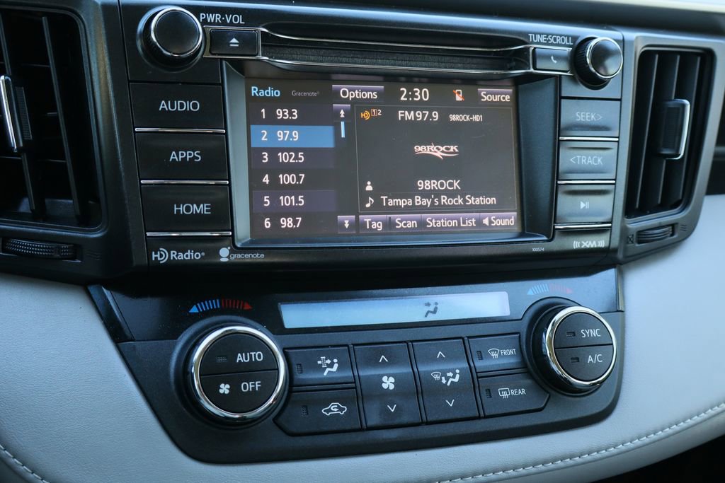 Used 2017 Toyota RAV4 XLE image 14