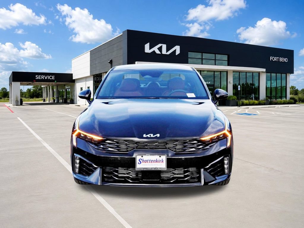 New 2026 Kia K5 GT-Line FWD video 2