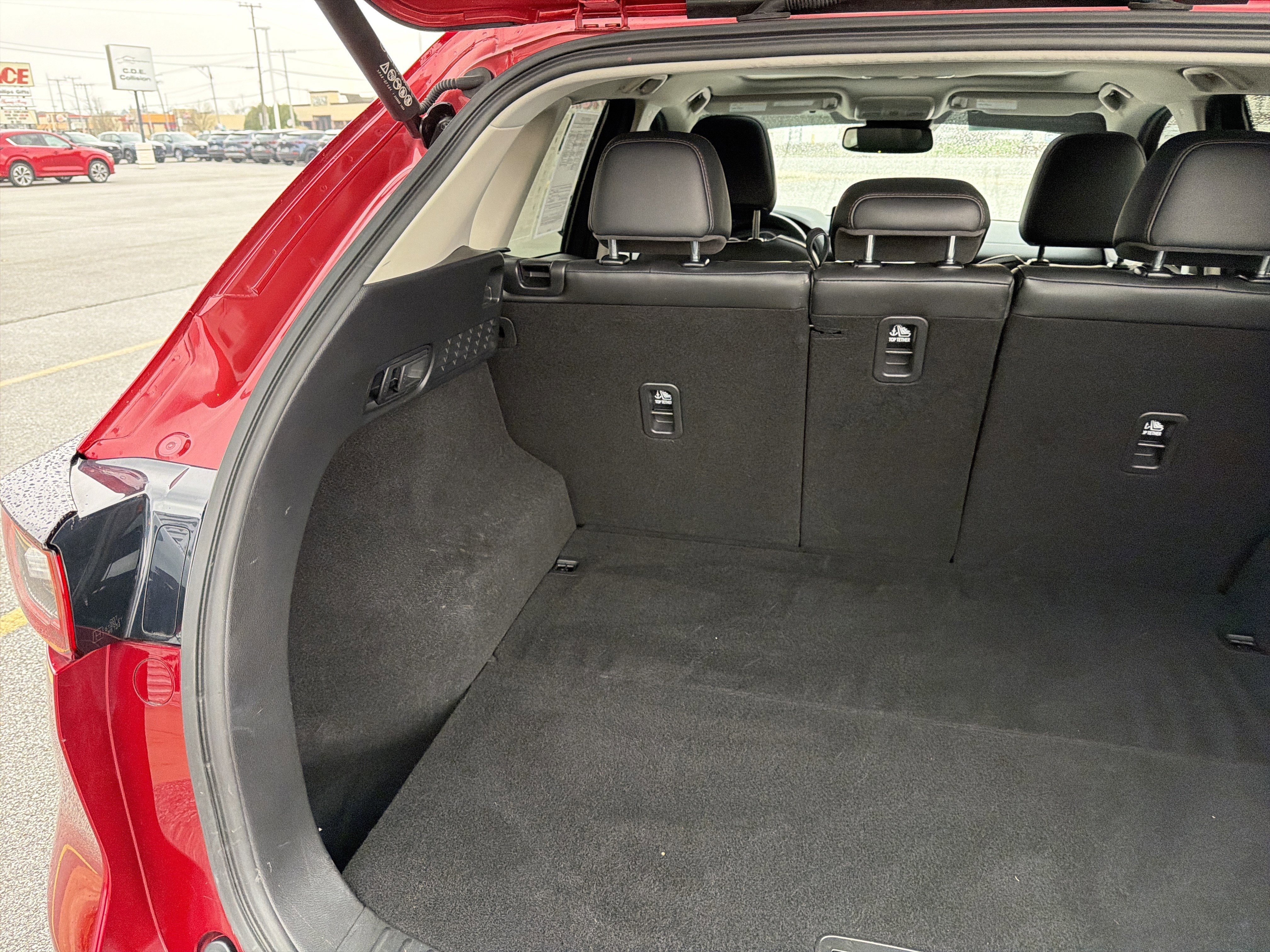 Certified 2023 MAZDA CX-5 AWD 2.5 S image 47
