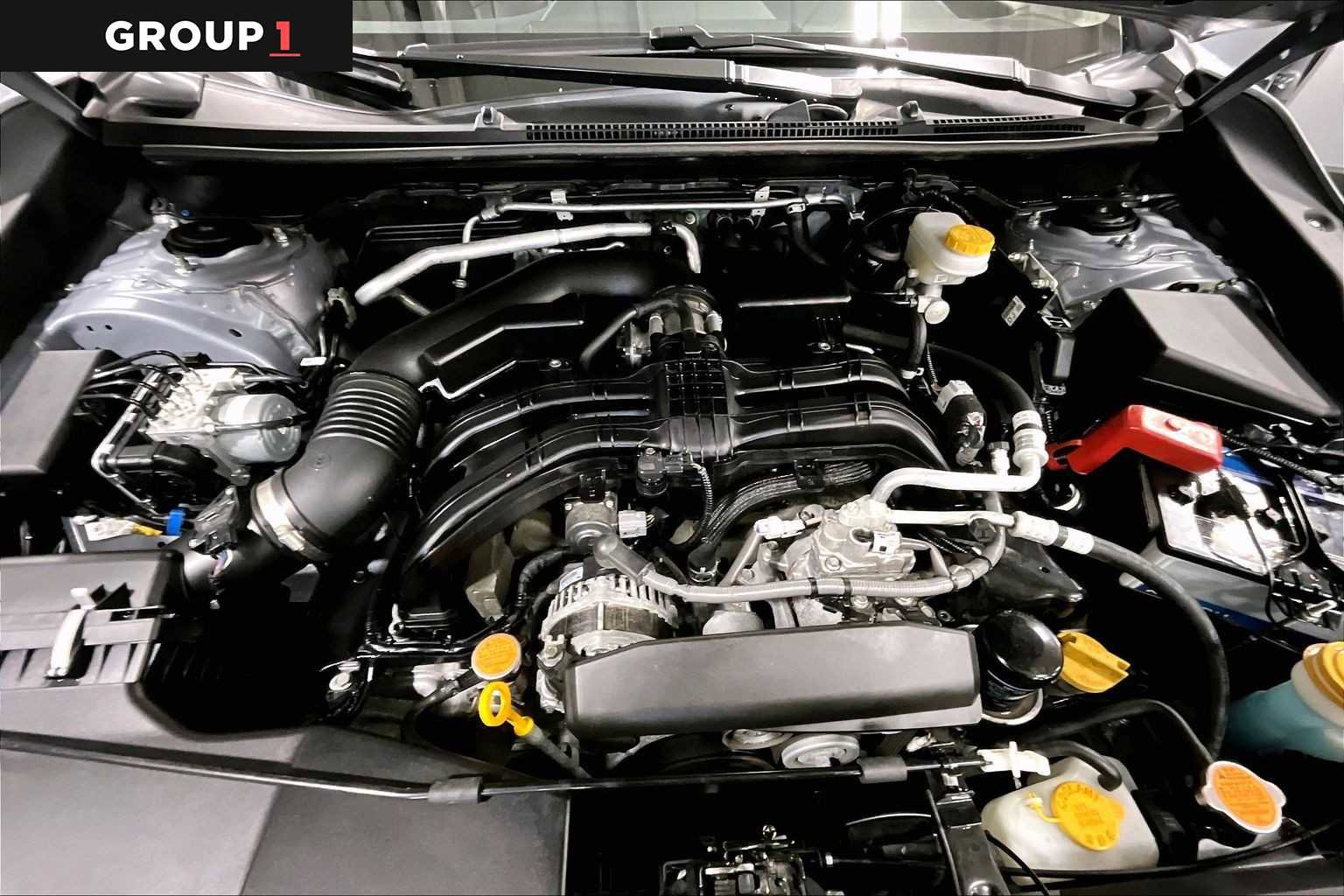 Certified 2023 Subaru Crosstrek 2.5i Limited w/ Moonroof Package image 31