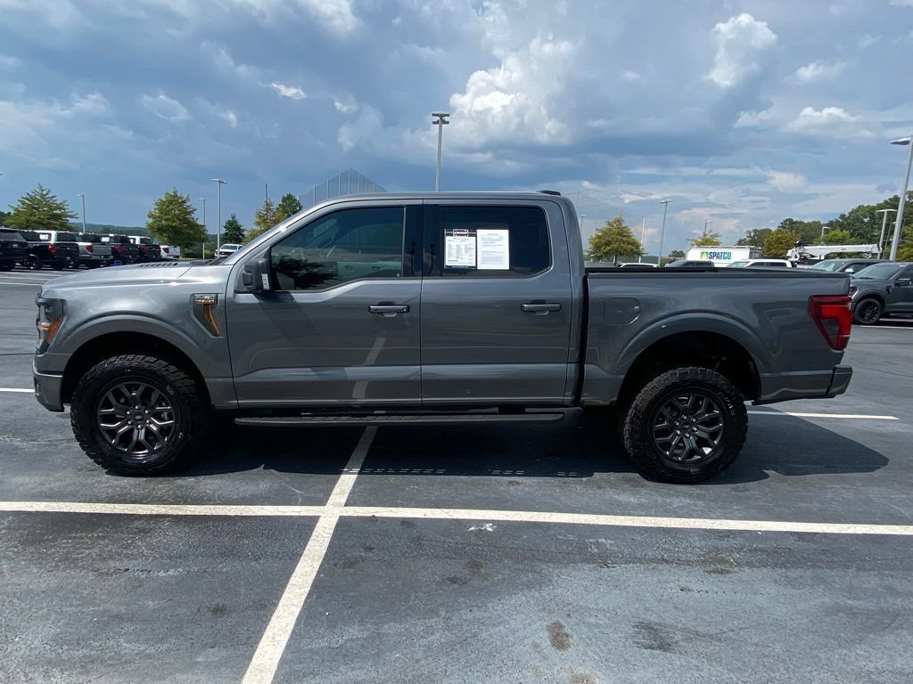 Certified 2025 Ford F150 Tremor AWD/4WD image 4