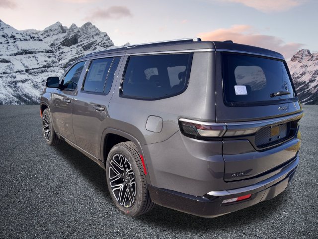 New 2027 Jeep Grand Wagoneer Overland AWD/4WD image 6