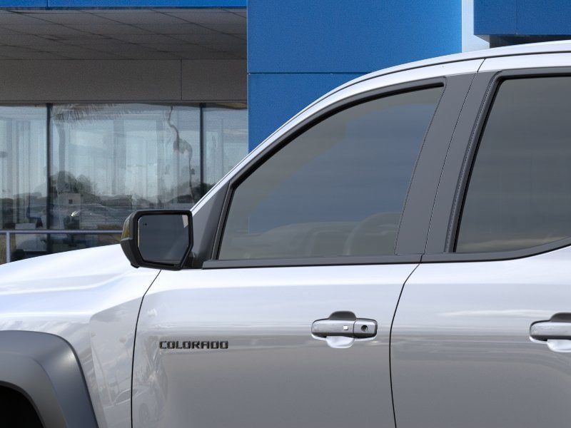 New 2026 Chevrolet Colorado ZR2 w/ ZR2 Bison Edition AWD/4WD image 38