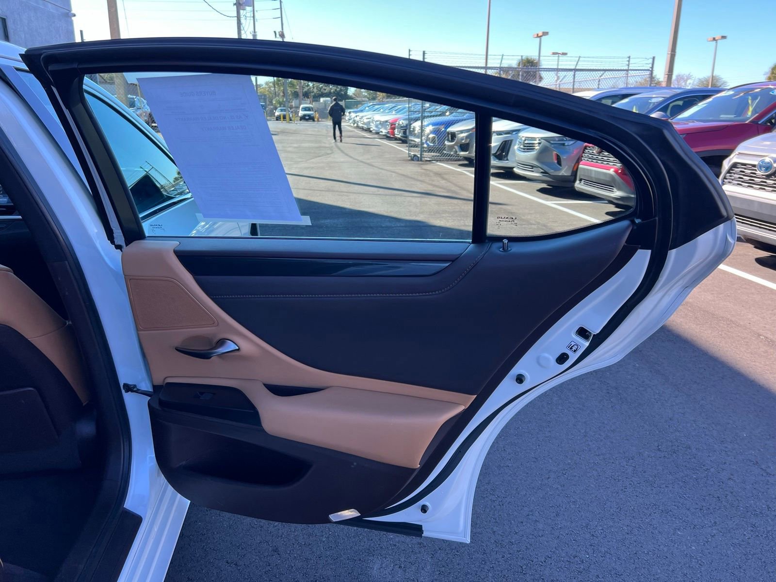 Used 2020 Lexus ES 350 image 43