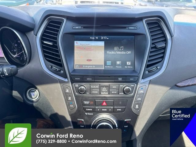 Used 2017 Hyundai Santa Fe Limited AWD/4WD image 20