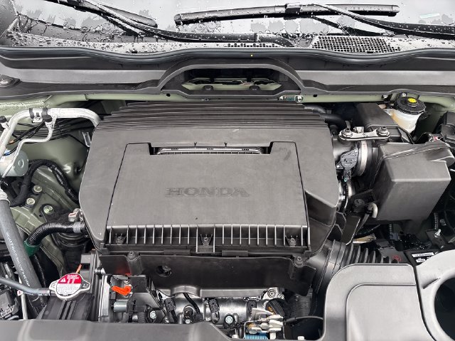 New 2026 Honda Passport TrailSport image 25
