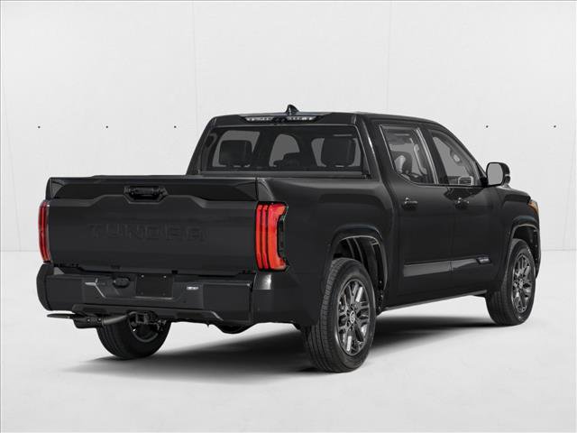 New 2026 Toyota Tundra Platinum image 2