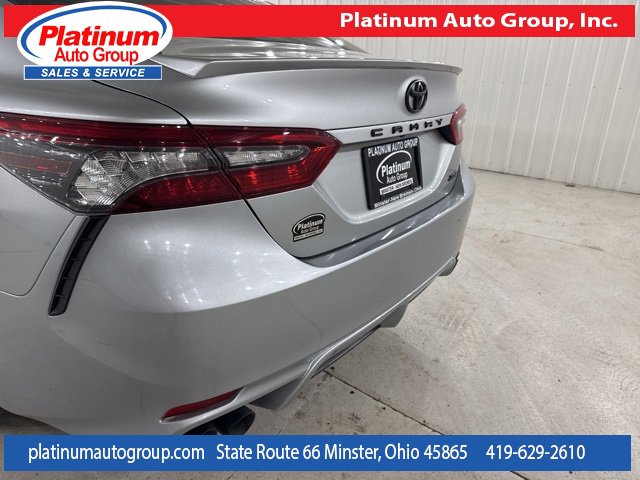 Used 2021 Toyota Camry XSE w/ Carpet Mat Package (TMS) image 44