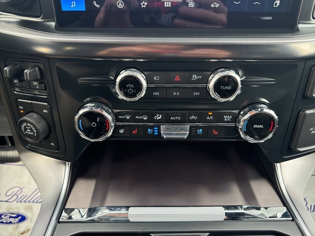 New 2026 Ford F150 Platinum w/ Equipment Group 700A Standard image 9