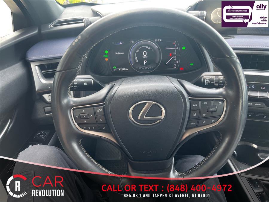 Used 2022 Lexus UX 250h w/ Premium Package AWD/4WD image 26