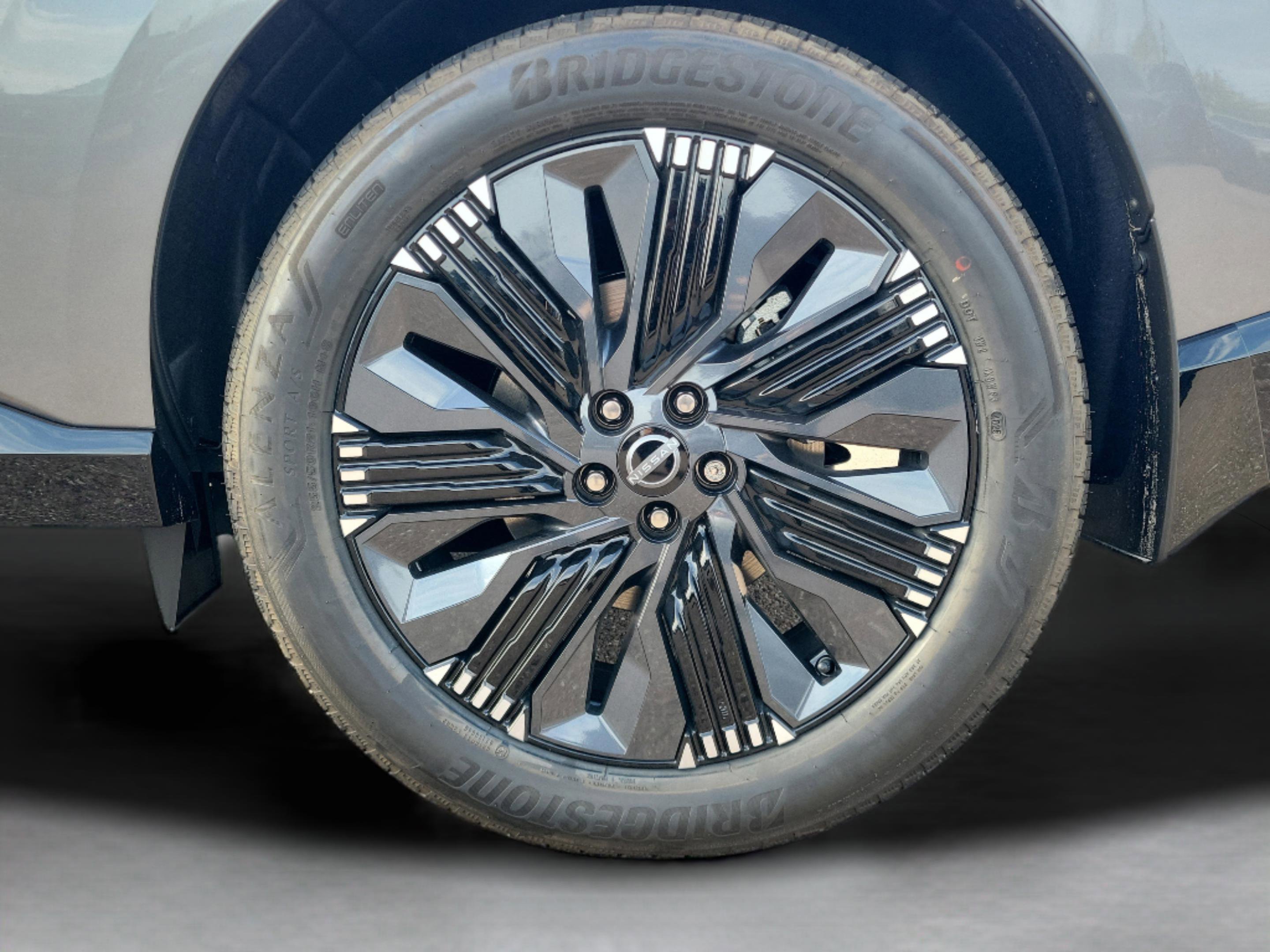 New 2026 Nissan Murano Platinum w/ Cargo Package AWD/4WD image 6