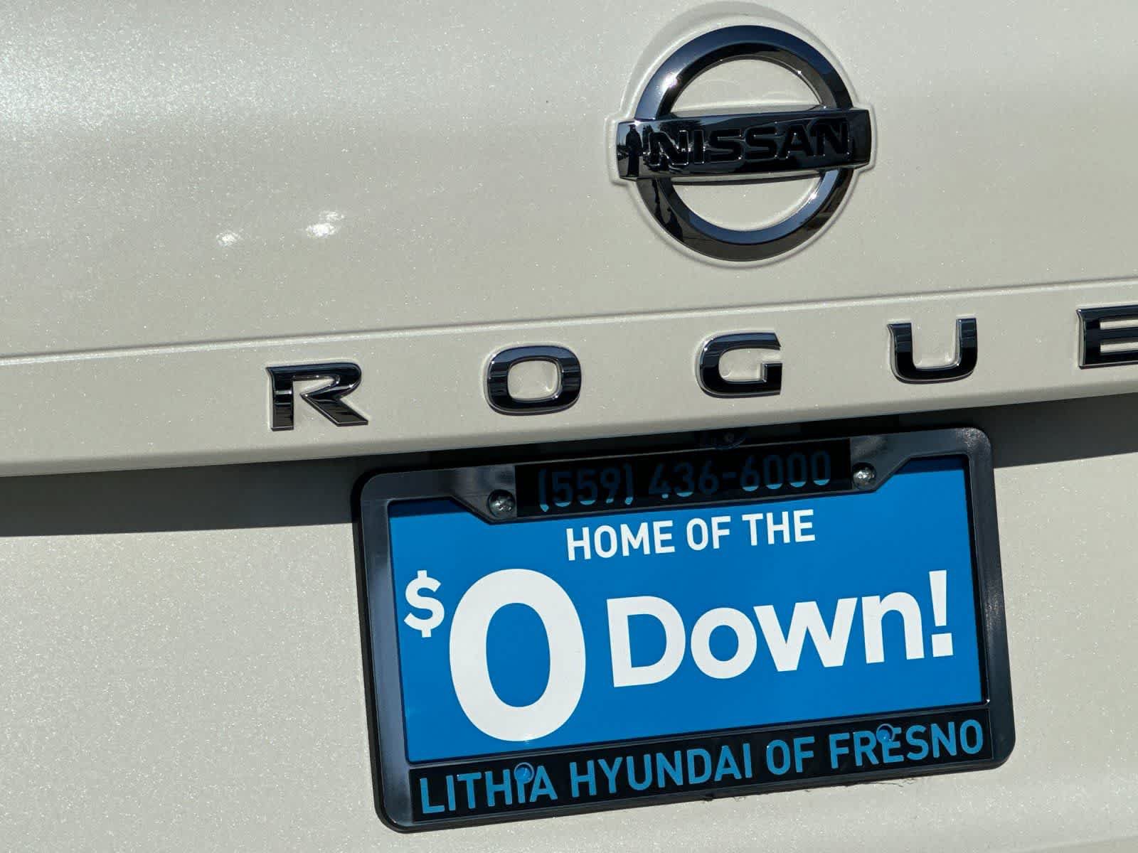 Used 2021 Nissan Rogue SV w/ Premium Package AWD/4WD image 27