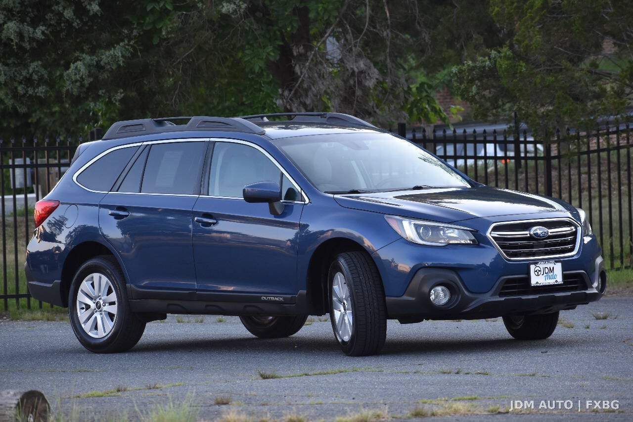Used 2019 Subaru Outback 2.5i Premium AWD/4WD image 4