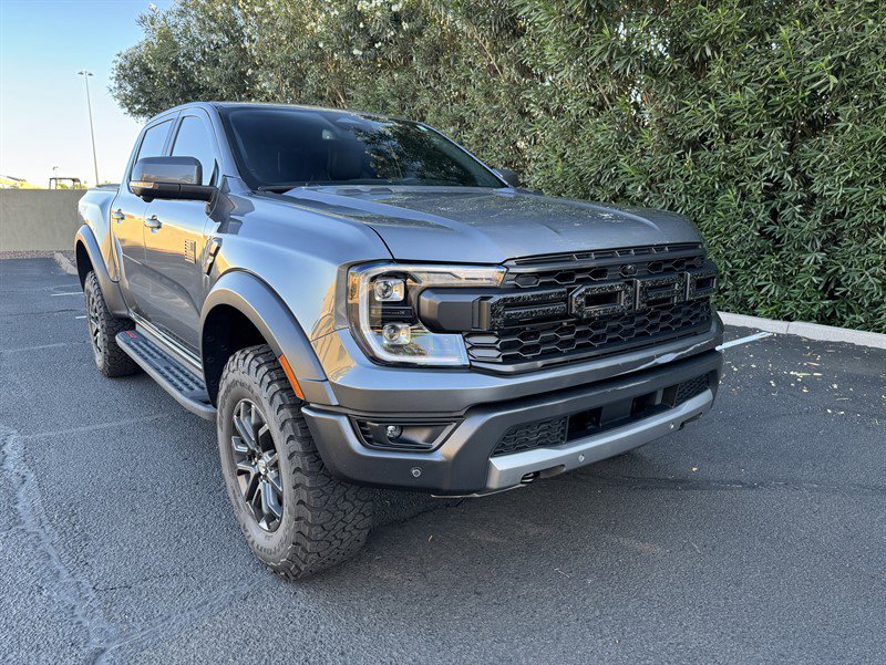 Used 2025 Ford Ranger Raptor AWD/4WD image 22