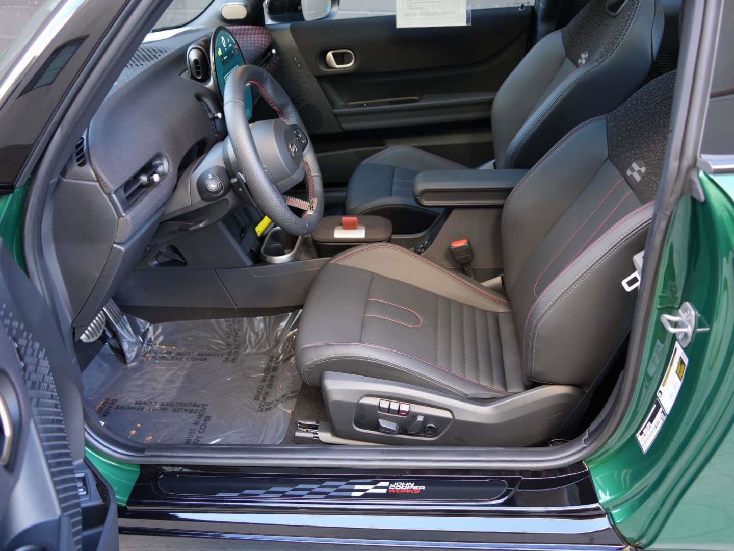 Used 2025 MINI Cooper John Cooper Works image 12