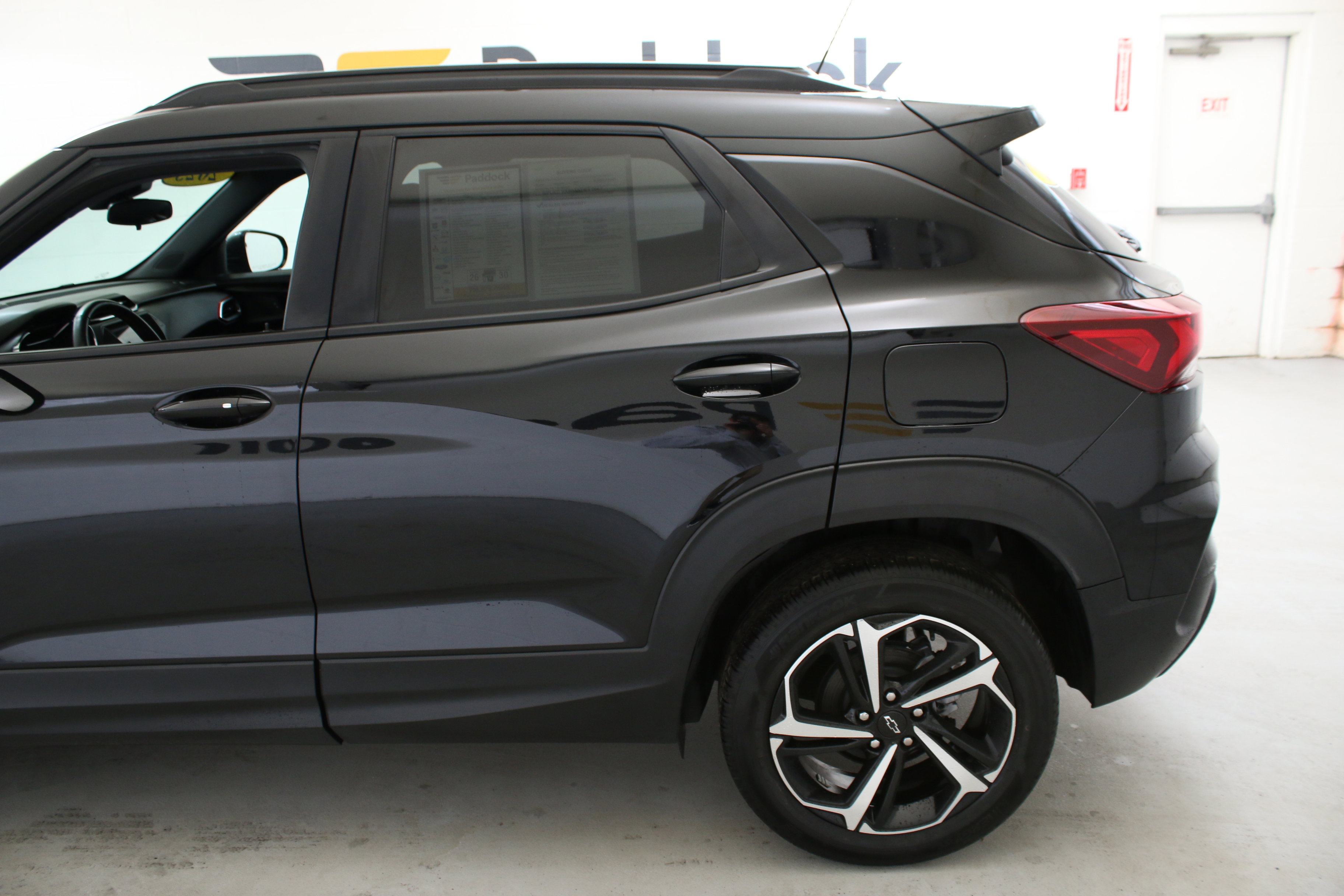 Used 2023 Chevrolet TrailBlazer RS image 7