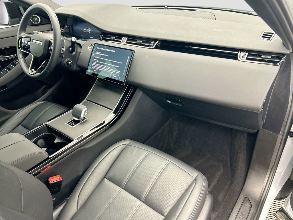 Certified 2025 Land Rover Range Rover Evoque S image 16