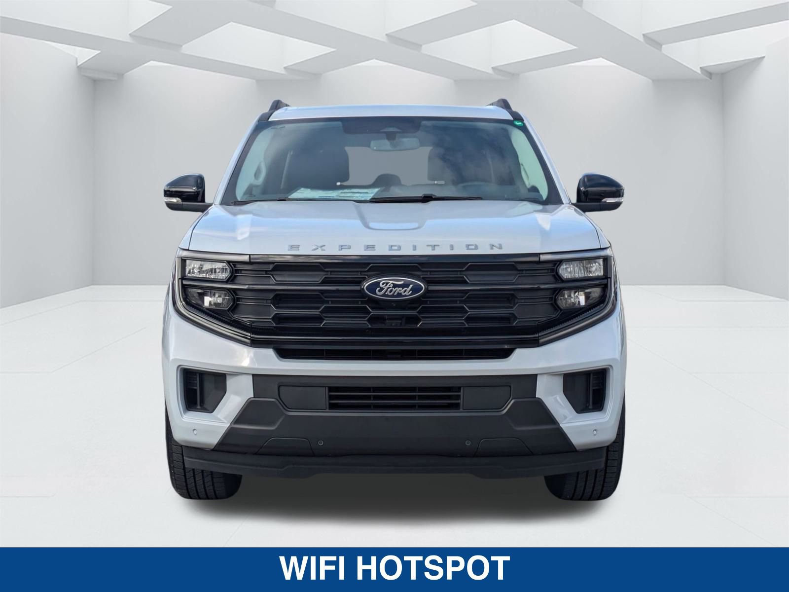 New 2025 Ford Expedition Max Active RWD image 9